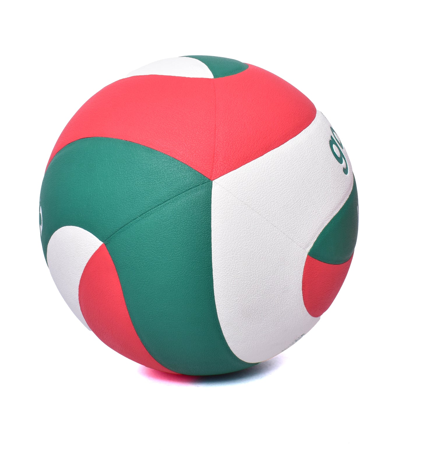 Balón Vóley VGPRO5 Pro Golty PU Composite Verde/Rojo