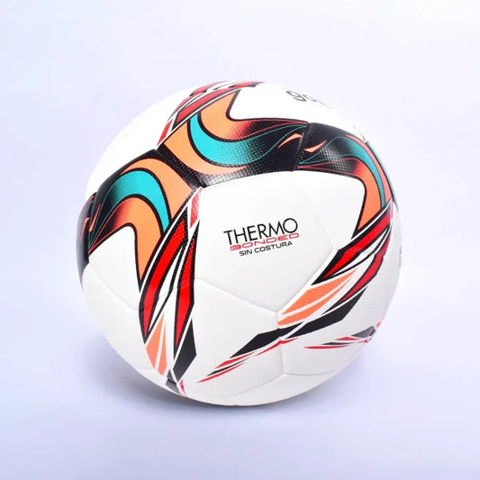Balón de Fútbol Fénix Thermobonded N° 5 Blanco