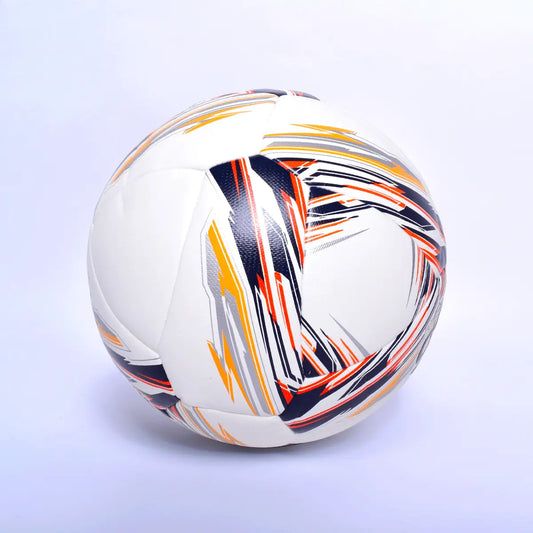 Balón de Fútbol Ice Master Dualtech N° 5 Rojo