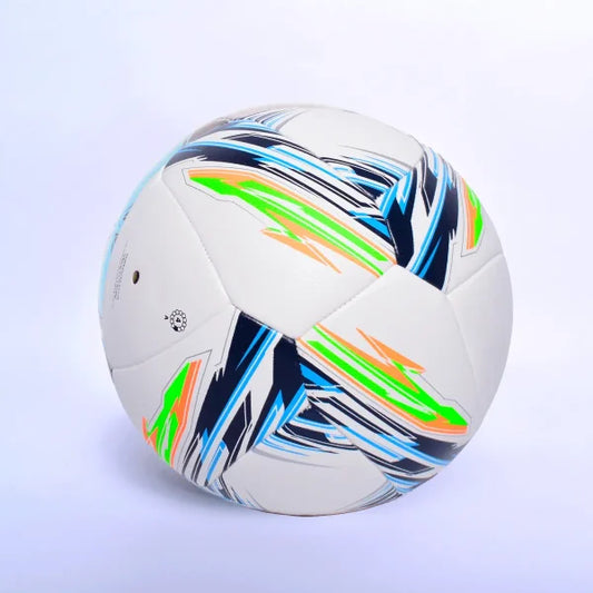 Balón de Fútbol Ice Master Dualtech N° 5 Azul