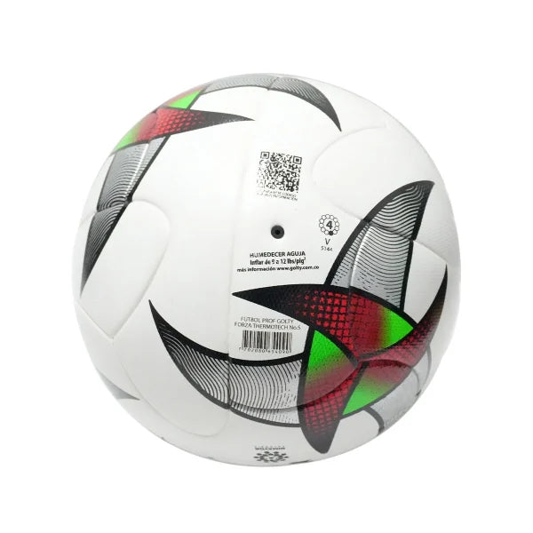 Balón de fútbol profesional Forza Thermotech N° 5