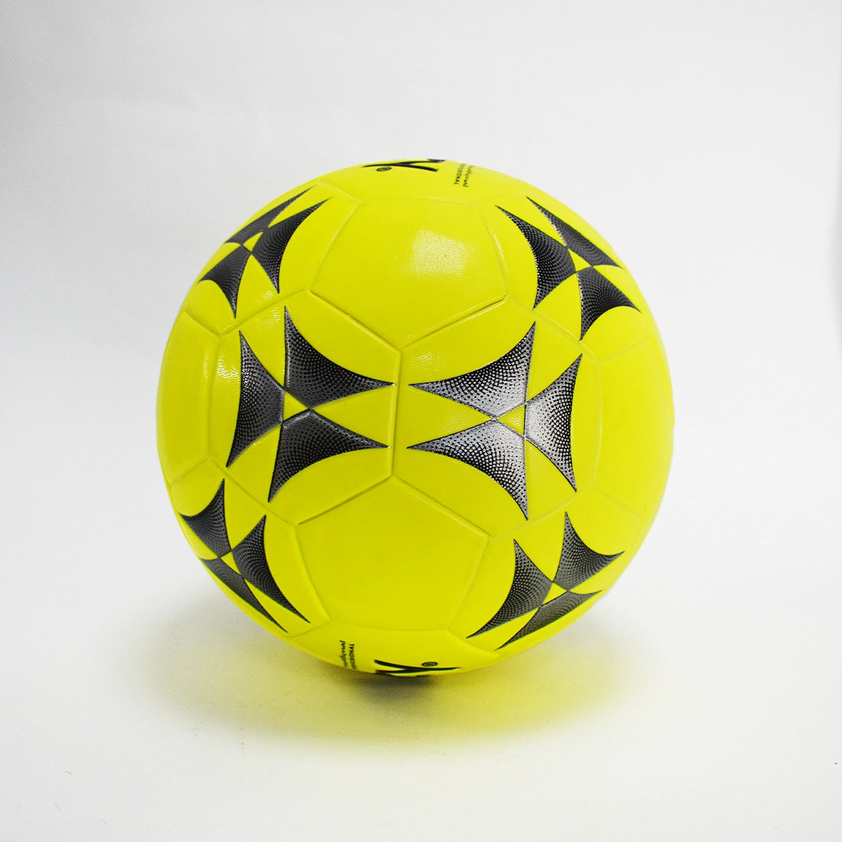 Balón de fútbol Profesional Traditional N° 5 Amarillo