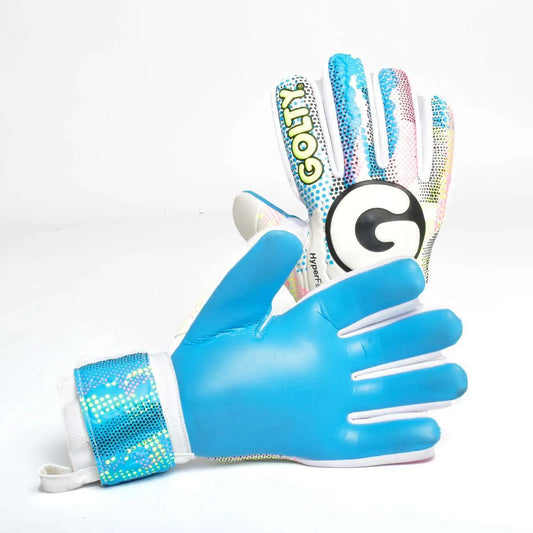 Guante de arquero Competencia Hyperfaster Blanco