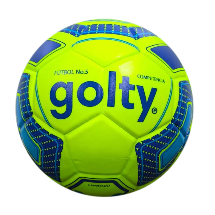 Balón de fútbol Todo terreno On Street N° 5 Verde