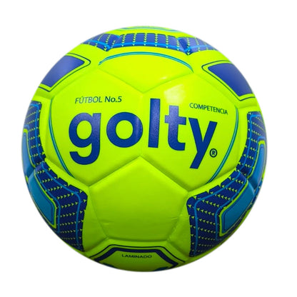 Balón de fútbol Todo terreno On Street N° 5 Verde