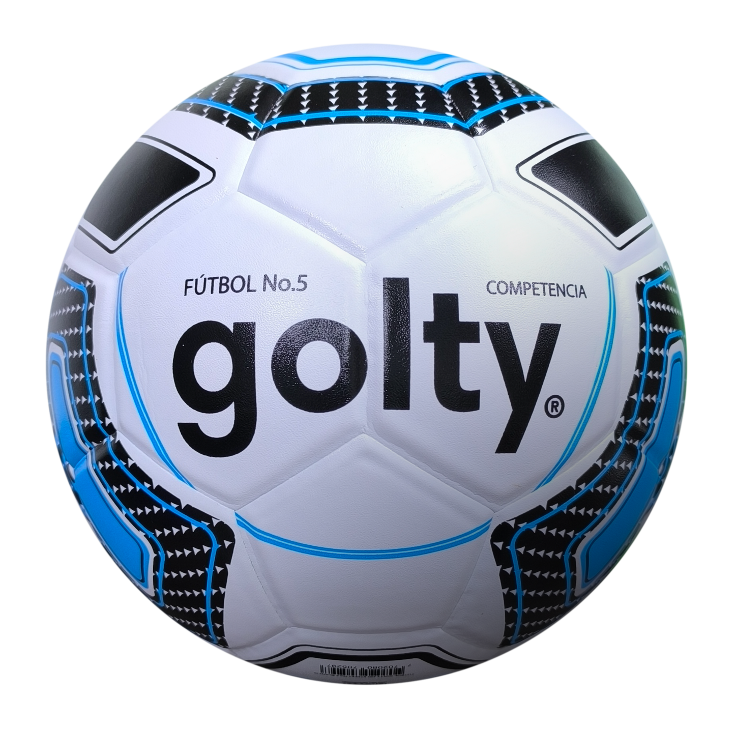 Balón de fútbol Todo terreno On Street N° 5 Blanco