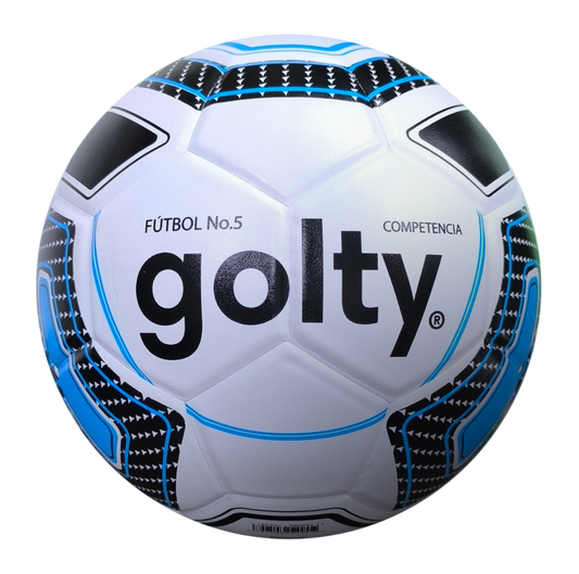 Balón de fútbol Todo terreno On Street N° 5 Blanco