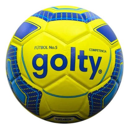 Balón de fútbol Todo terreno On Street N° 5 Amarillo