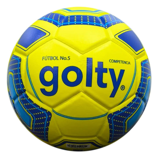 Balón de fútbol Todo terreno On Street N° 5 Amarillo