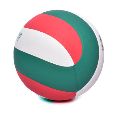 Balón Vóley VGPRO5 Pro Golty PU Composite Verde/Rojo