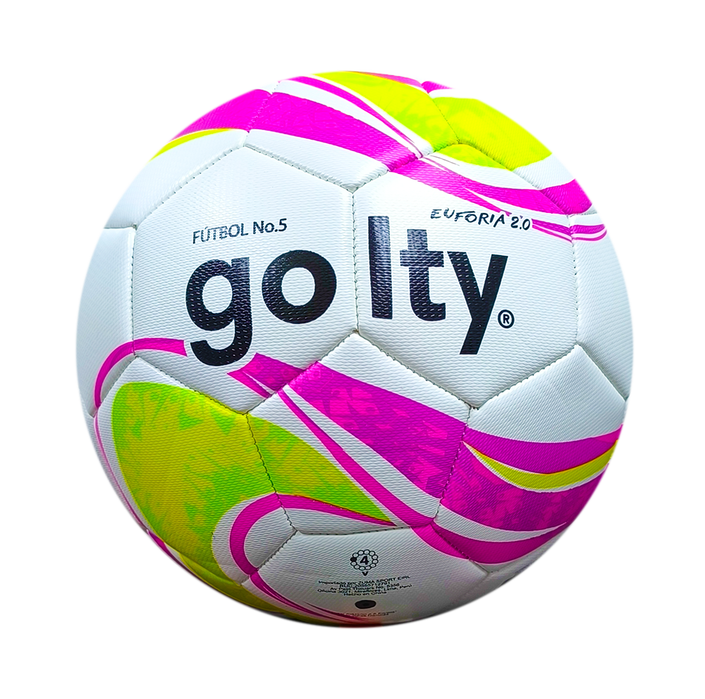Balón de fútbol Recreativo Euforia N° 5