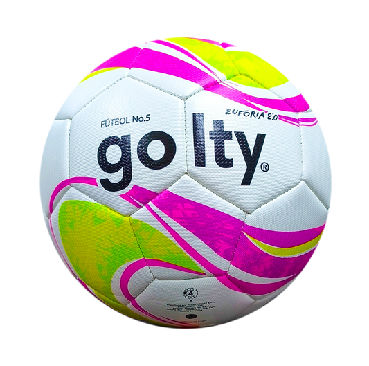 Balón de fútbol Recreativo Euforia N° 5