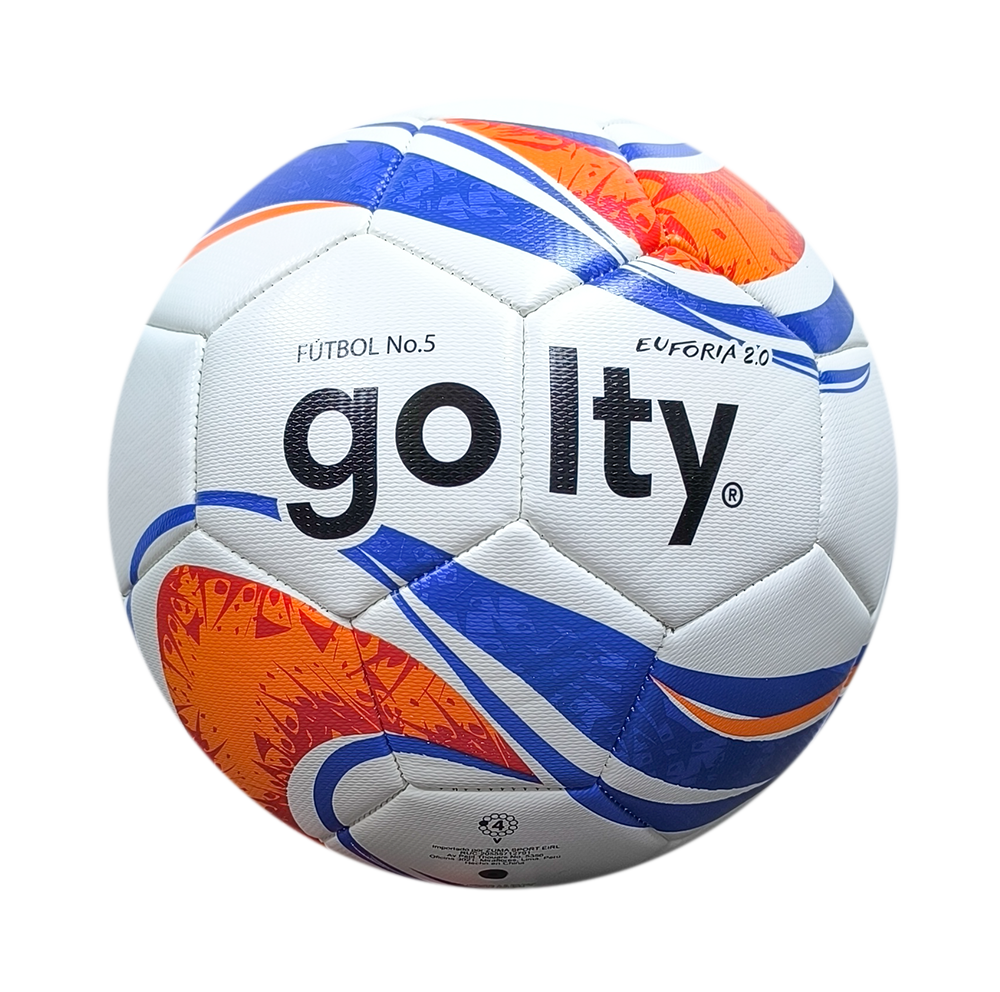 Balón de fútbol Recreativo Euforia N° 5