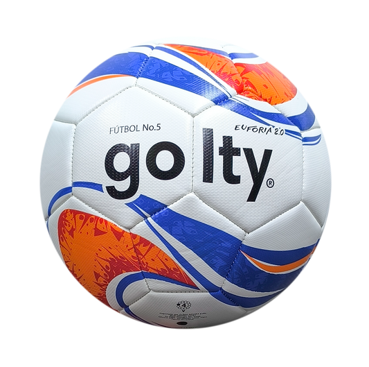 Balón de fútbol Recreativo Euforia N° 5