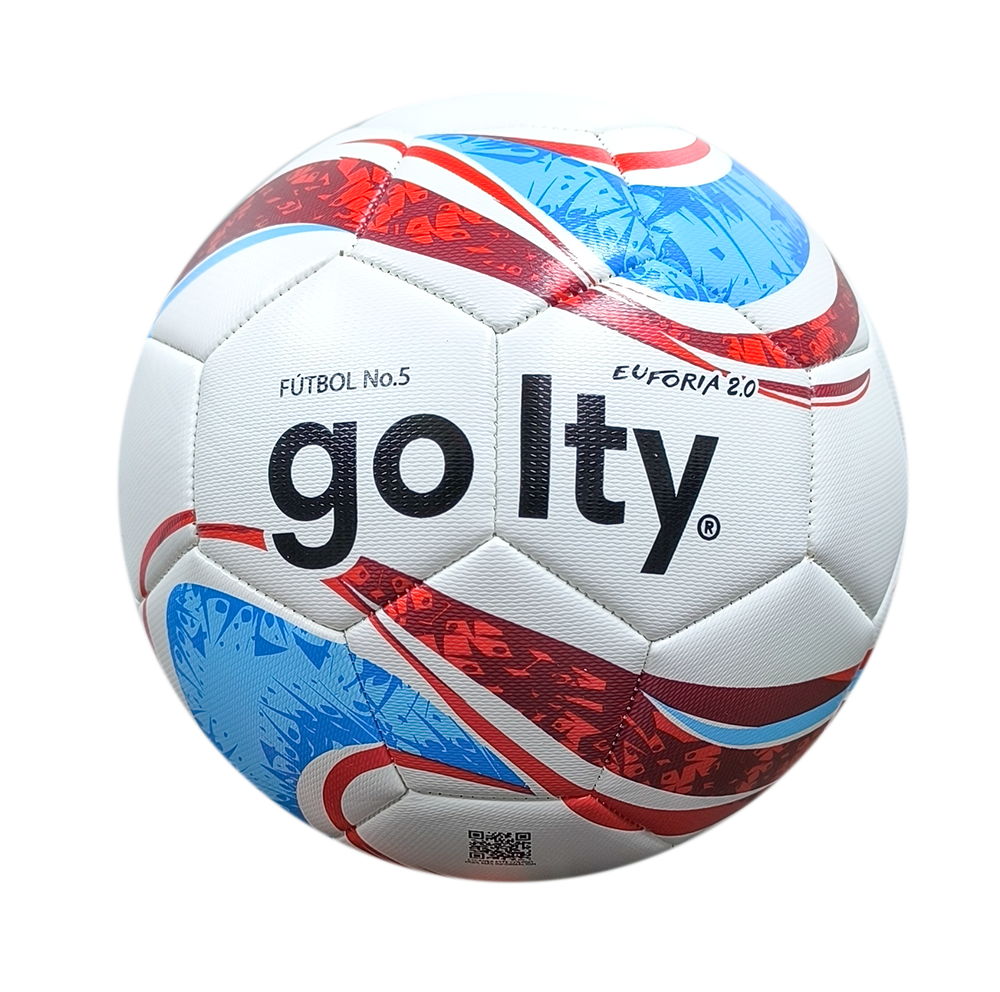 Balón de fútbol Recreativo Euforia N° 5