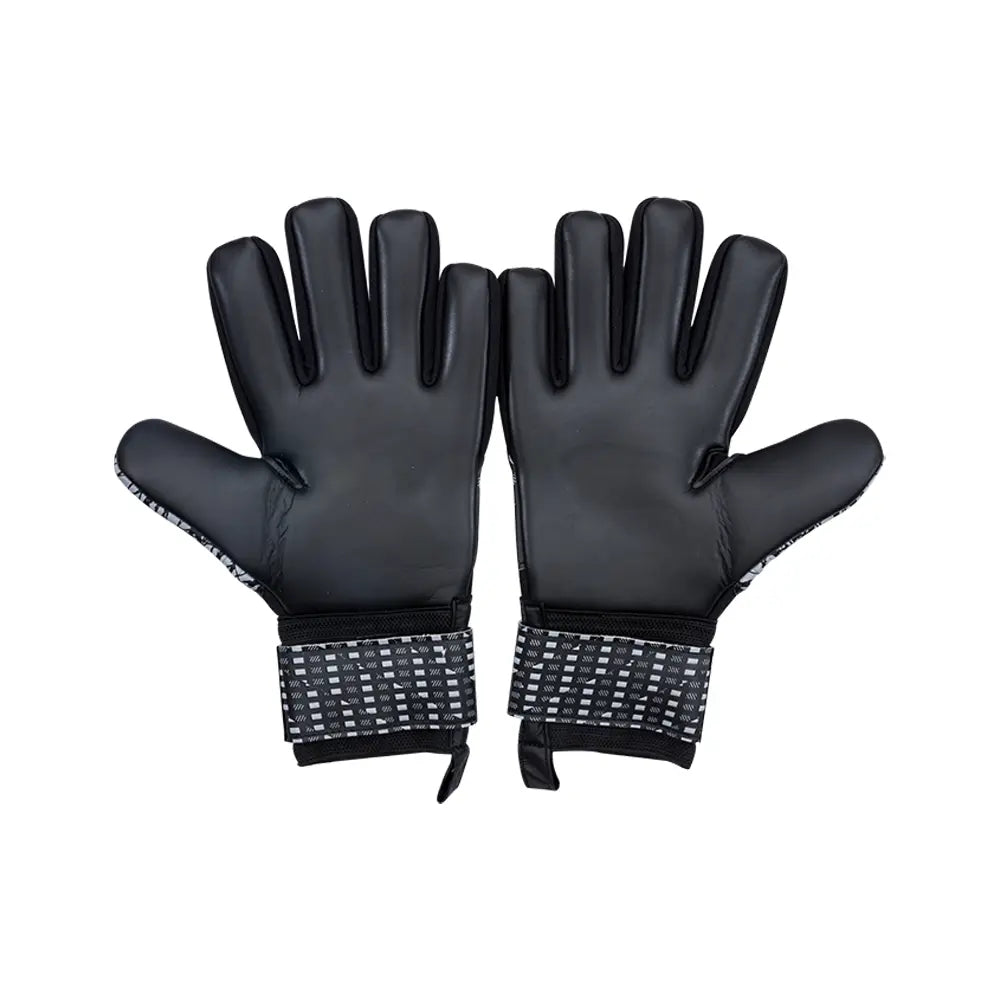 Guante de arquero Competencia Hyperfaster Negro