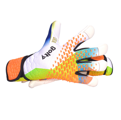 Guante de arquero Profesional Latir Blanco