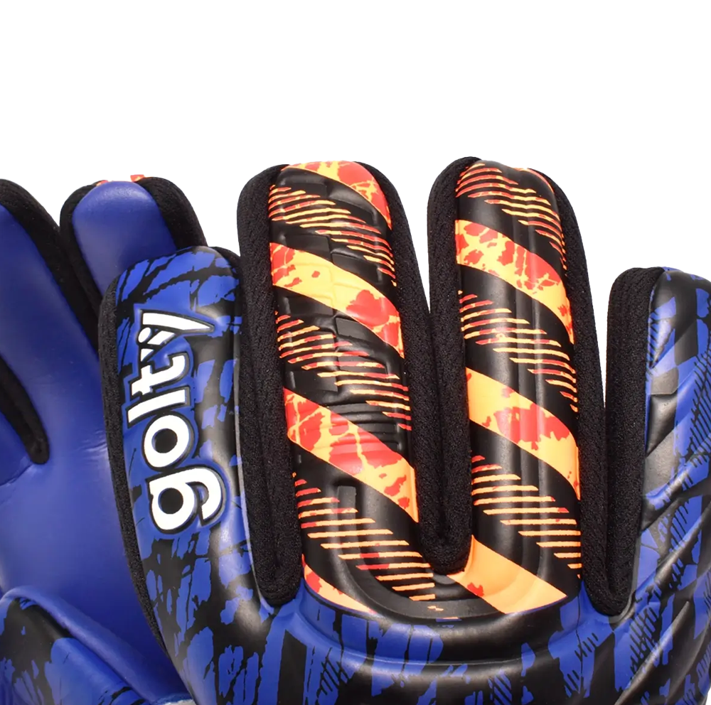 Guante de arquero Competencia Hyperfaster Azul