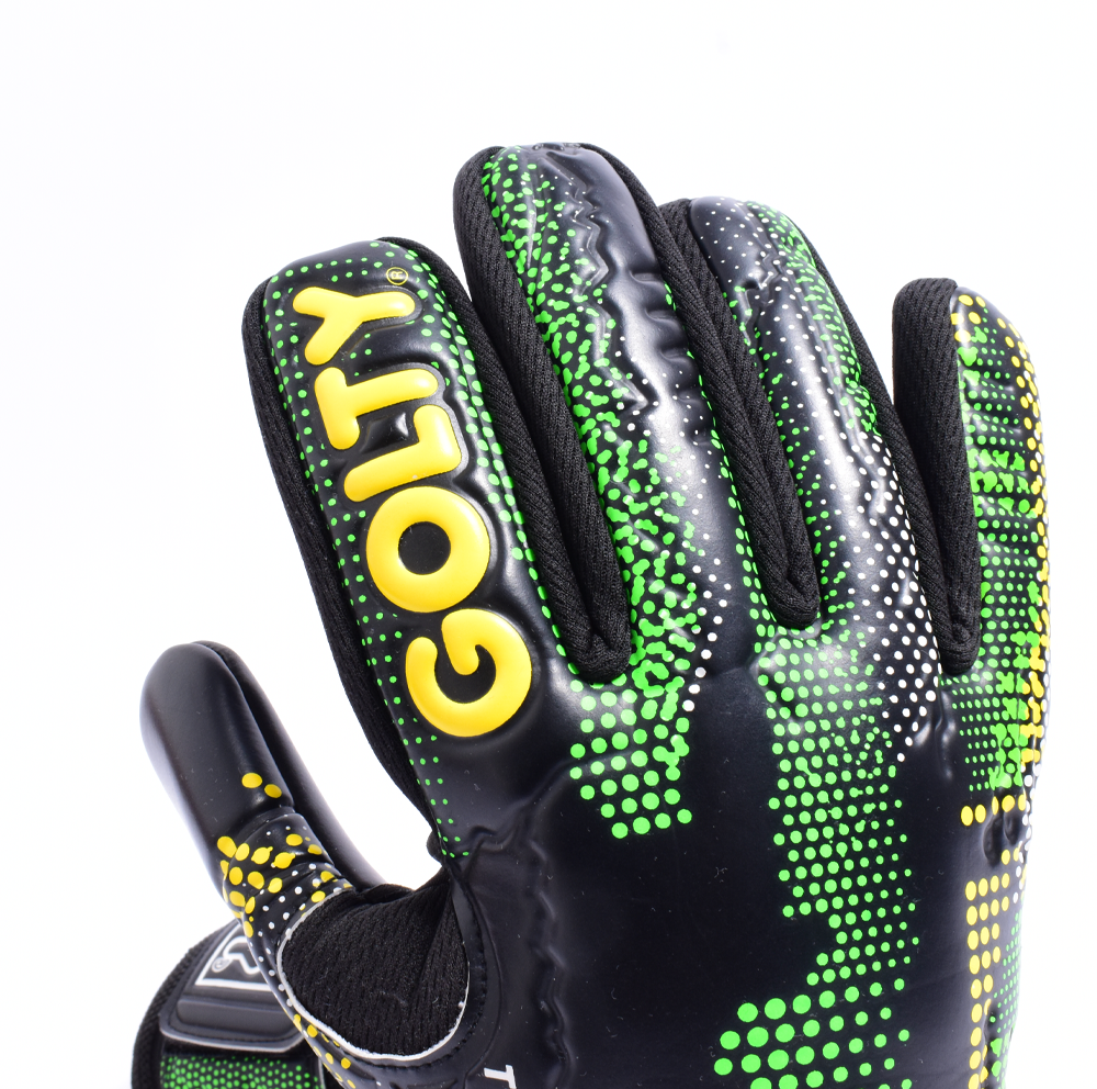 Guante de arquero Competencia Titan Keeper Negro