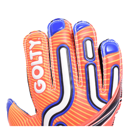 Guante de arquero Formativo SuperSoccer Naranja