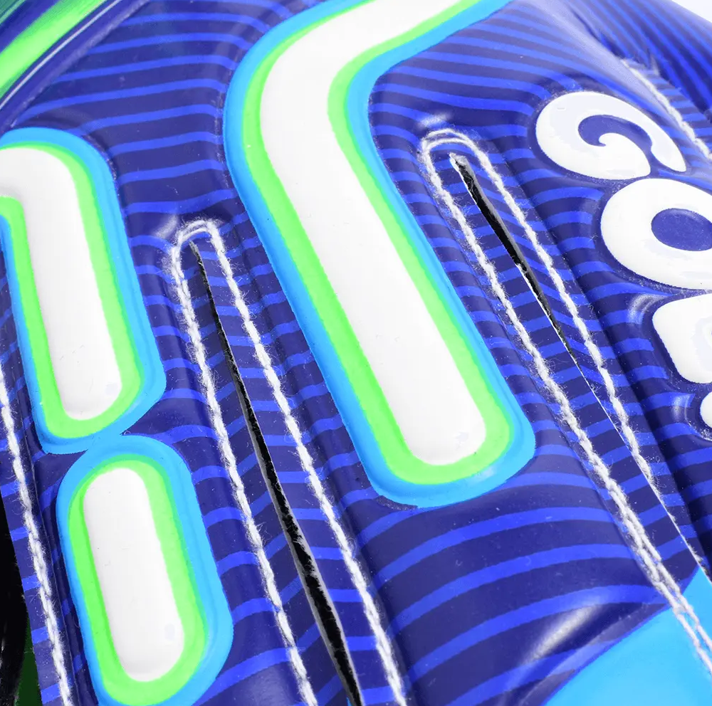 Guante de arquero Formativo SuperSoccer Azul