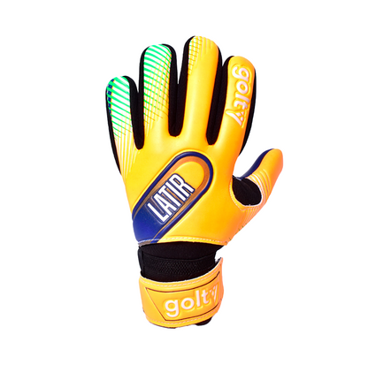 Guante de arquero Competencia Latir Naranja