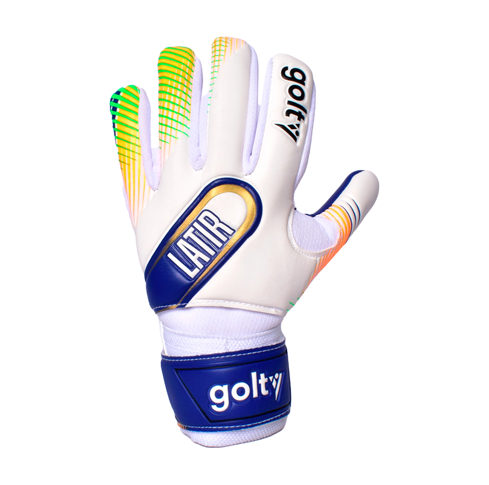 Guante de arquero Competencia Latir Blanco