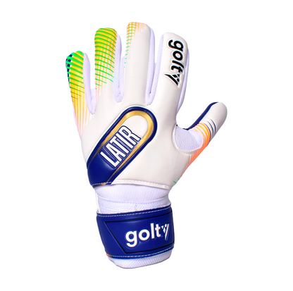 Guante de arquero Competencia Latir Blanco