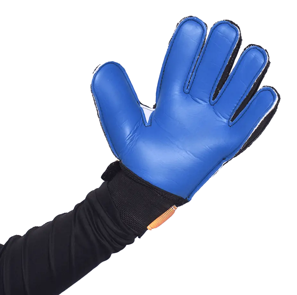 Guante de arquero Formativo SuperSoccer Naranja