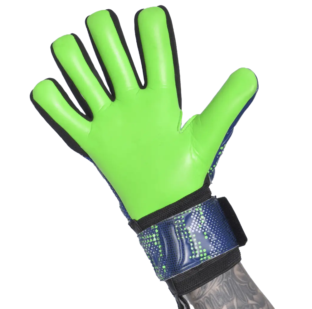 Guante de arquero Competencia Titan Keeper Azul