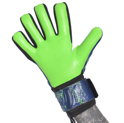 Guante de arquero Competencia Titan Keeper Azul