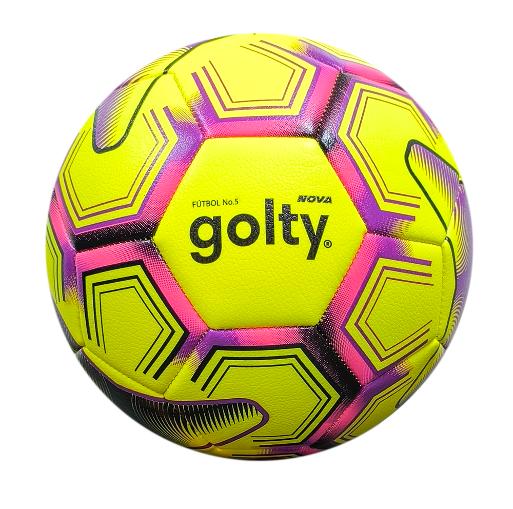 Balón PVC Foam Nova Amarillo