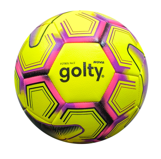 Balón PVC Foam Nova Amarillo
