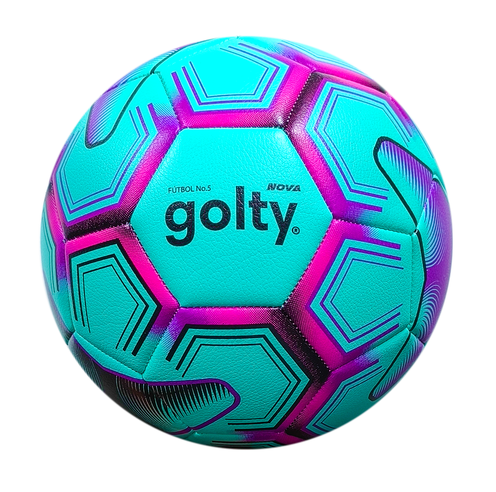 Balón PVC Foam Nova Turquesa