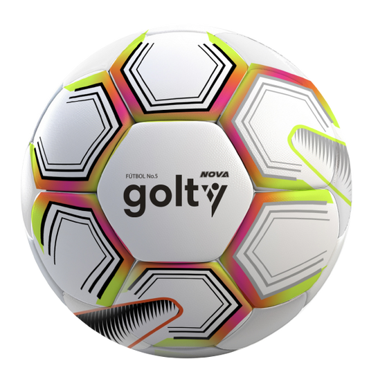 Balón PVC Foam Nova Blanco