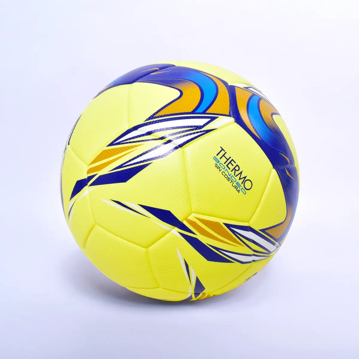 Balón de Fútbol Sala Oficial Golty Fénix Termosellado Verde