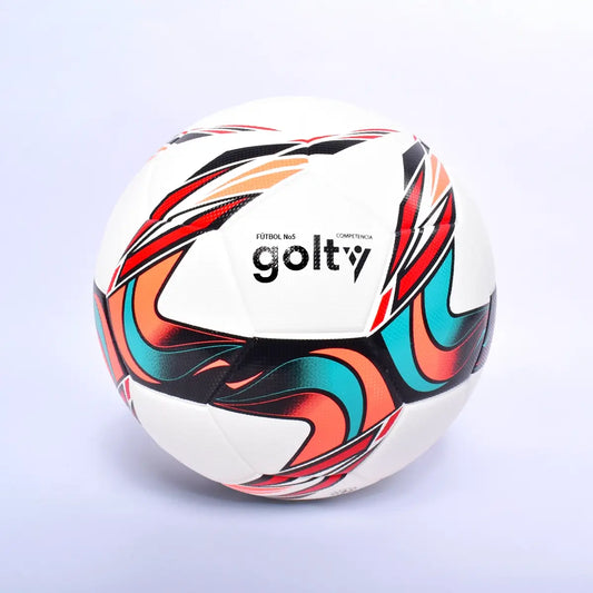 Balón de Fútbol Fénix Thermobonded N° 5 Blanco