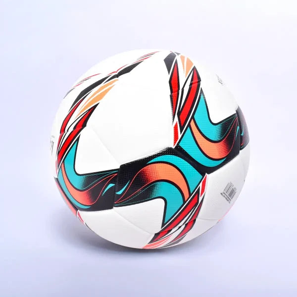 Balón de Fútbol Fénix Thermobonded N° 5 Blanco