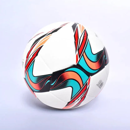 Balón de Fútbol Fénix Thermobonded N° 5 Blanco