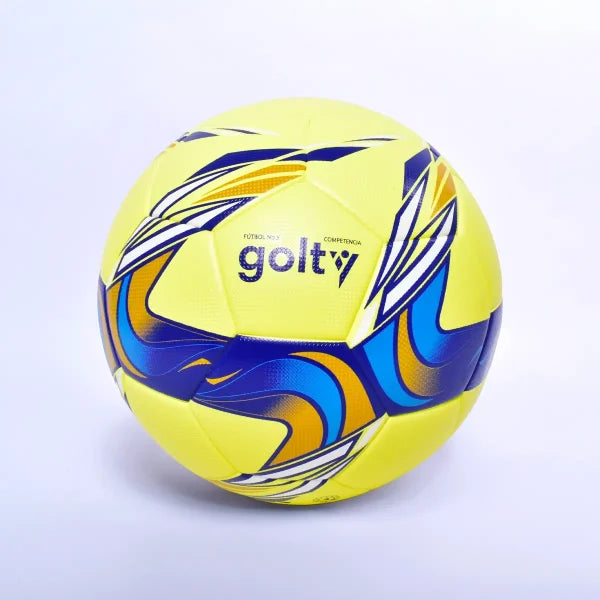 Balón de Fútbol Fénix Thermobonded N° 5 Verde