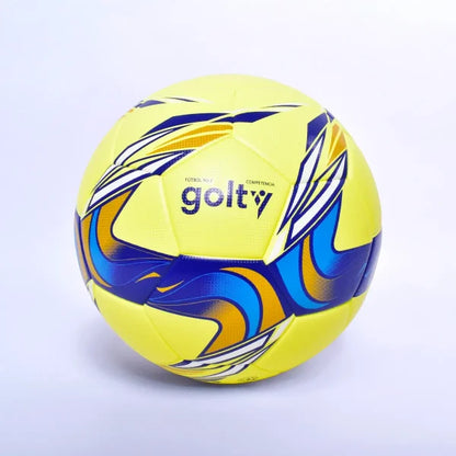 Balón de Fútbol Fénix Thermobonded N° 5 Verde