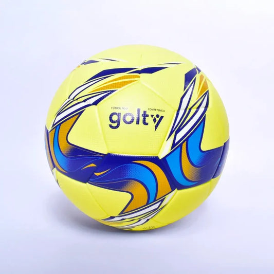 Balón de Fútbol Fénix Thermobonded N° 5 Verde