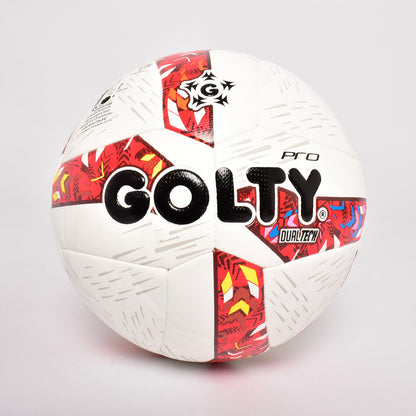 Balón de Fútbol Dualtech 2 N° 5 Rojo