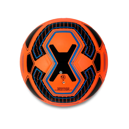 Balón de fútbol Todo terreno On Street N° 5 Naranja
