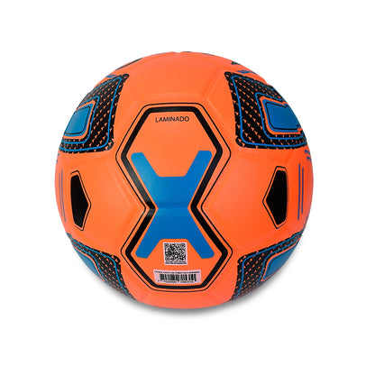 Balón de fútbol Todo terreno On Street N° 5 Naranja