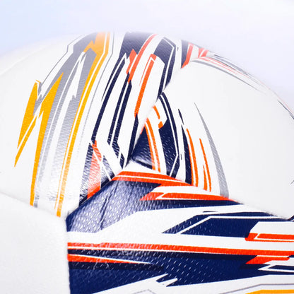 Balón de Fútbol Ice Master Dualtech N° 5 Rojo