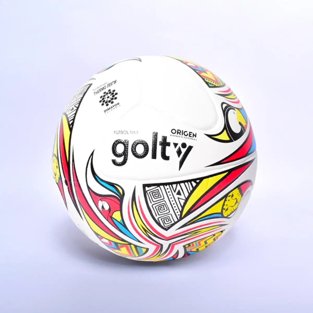 Balón Origen FIFA QUALITY PRO N° 5 Profesional