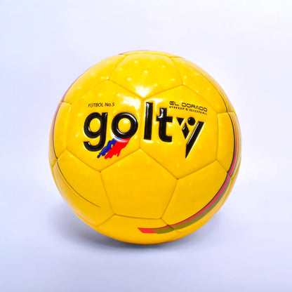 Balón de Fútbol Profesional El Dorado Thermotech N° 5