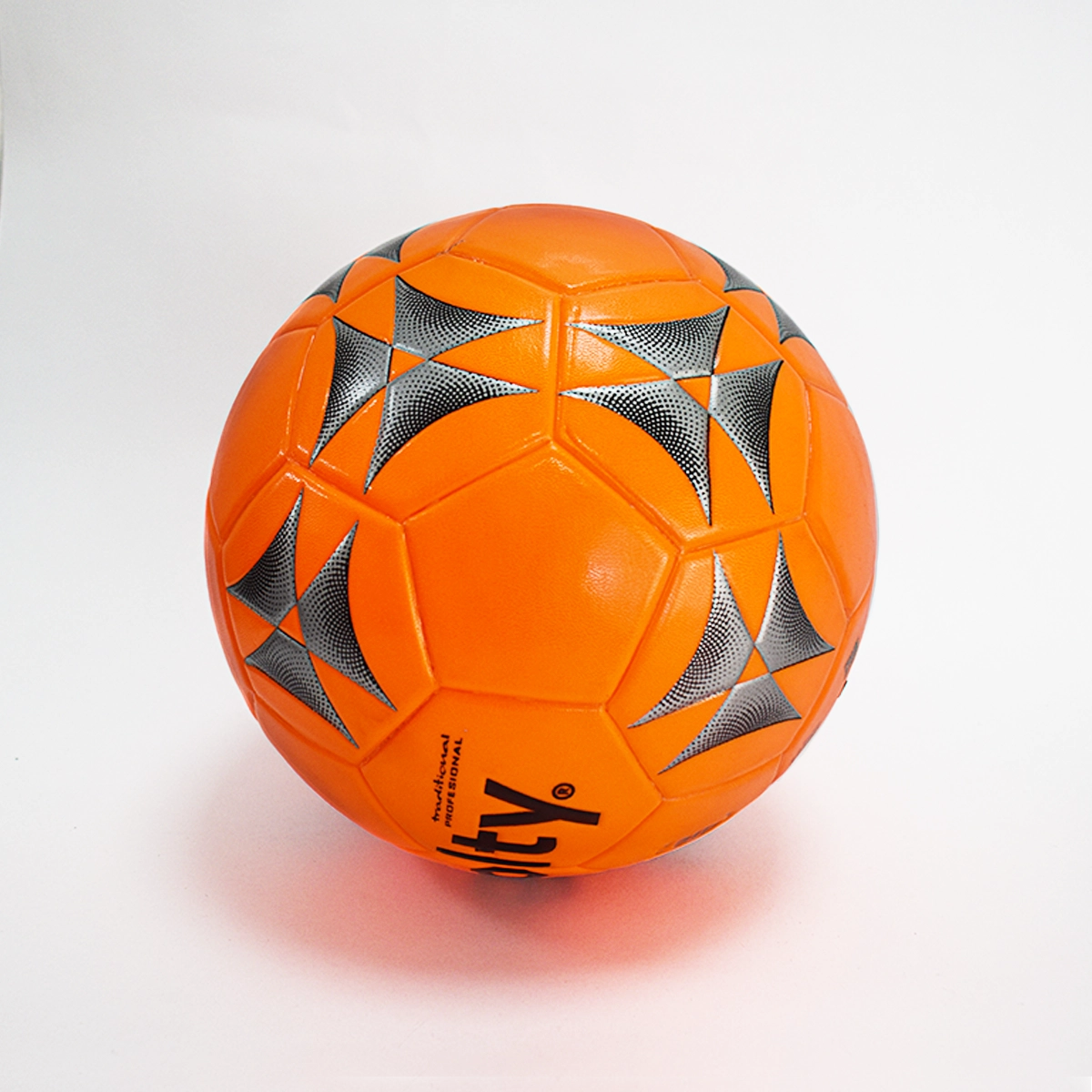 Balón de fútbol Profesional Traditional N° 5 Naranja