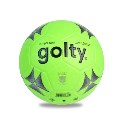 Balón de fútbol Profesional Traditional N° 5 Verde